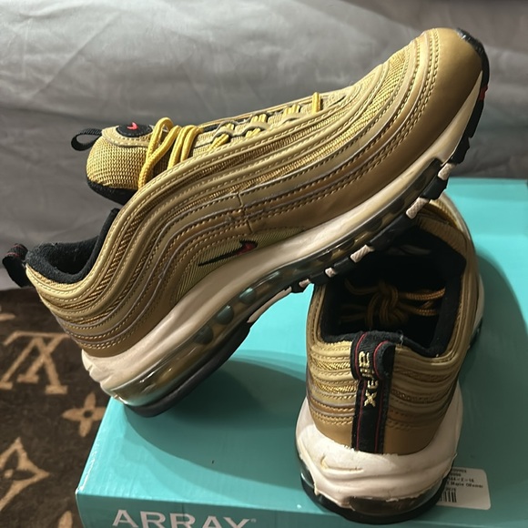 2 pair lot Womens Nike Air Max 97 OG’s - Picture 9 of 14